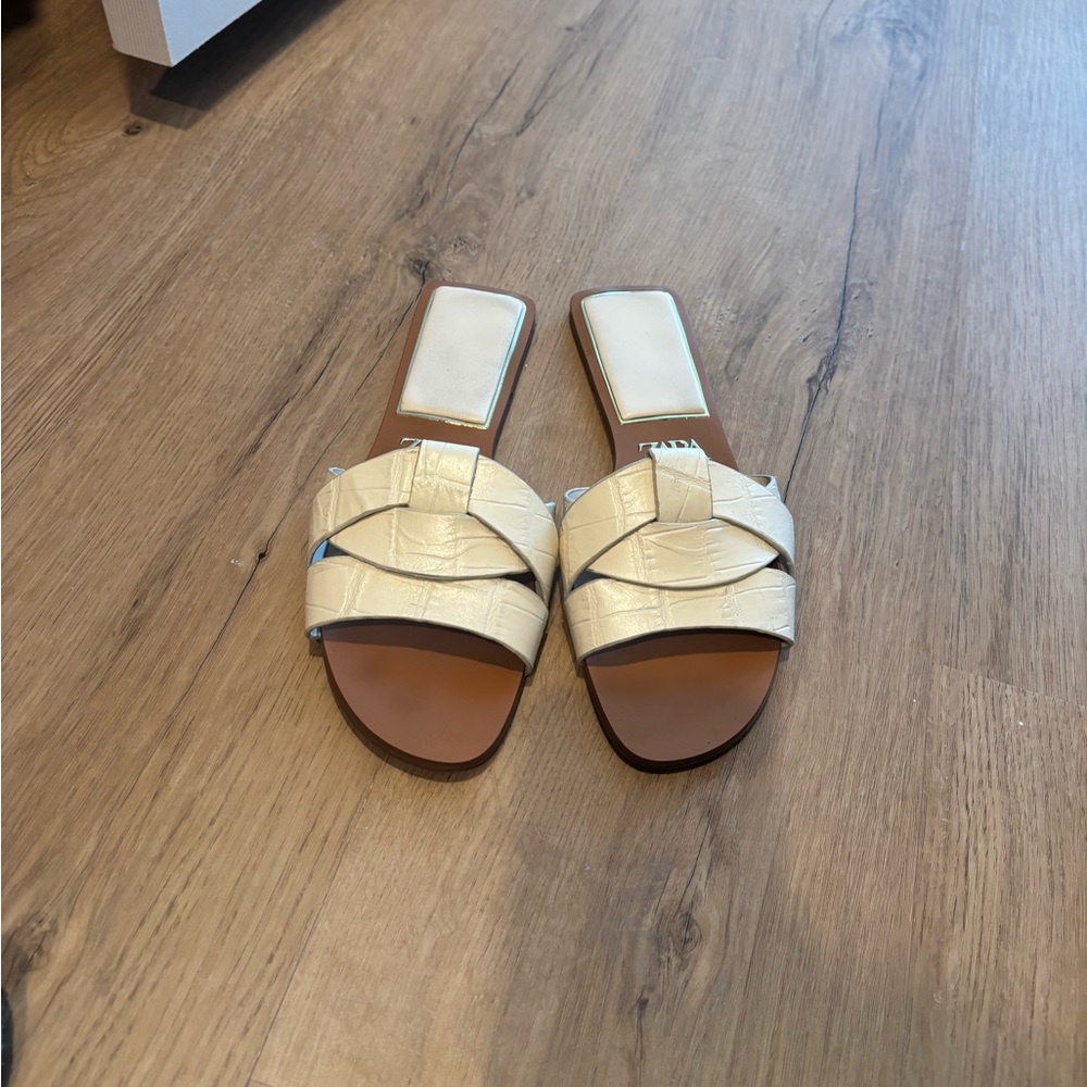 Zara sandals